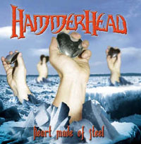 HAMMERHEAD - Heart made of steel