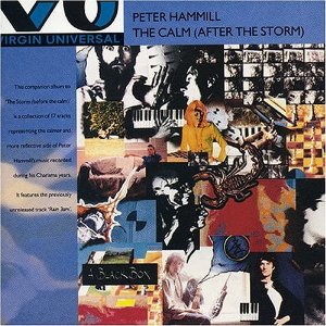 HAMMILL PETER - Calm (After the storm1)