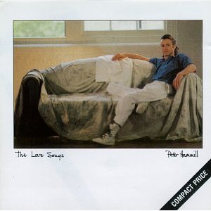 HAMMILL PETER - Love songs