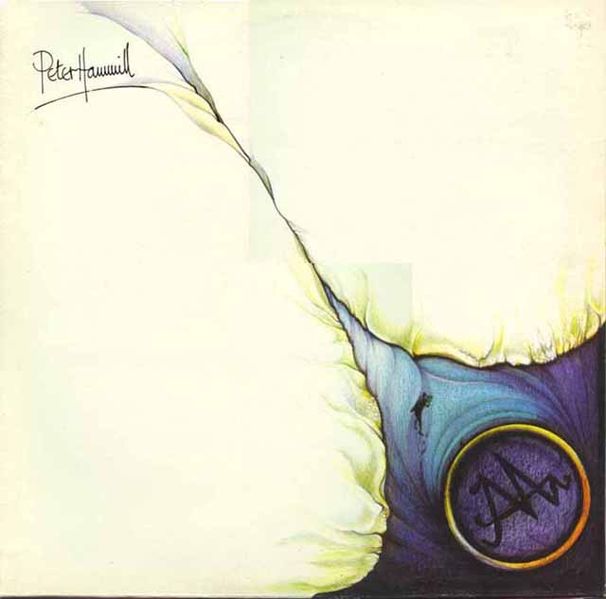 HAMMILL PETER - Silent corner and the em