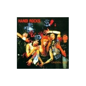 HANOI ROCKS - Oriental beat