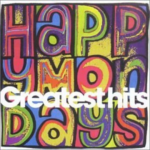 HAPPY MONDAYS - Greatest hits