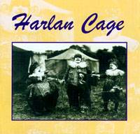HARLAN CAGE - Harlan cage