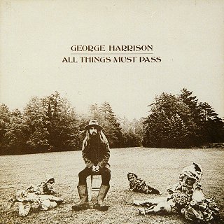 HARRISON GEORGE - All things must pass