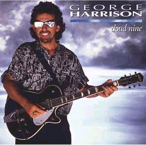HARRISON GEORGE - Cloud nine