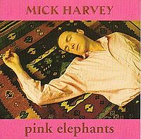 HARVEY MICK - Pink elephants