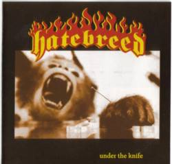HATEBREED - Under the knife