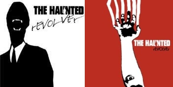 HAUNTED - Revolver
