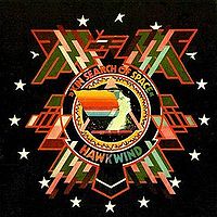 HAWKWIND - In search of space
