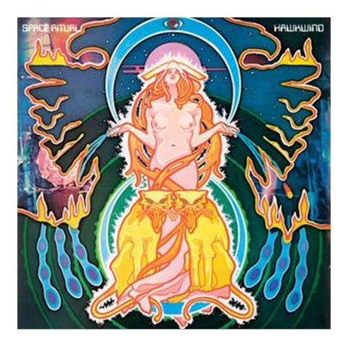 HAWKWIND - Space ritual