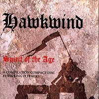 HAWKWIND - Spirit of the age