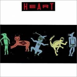 HEART - Bad animals
