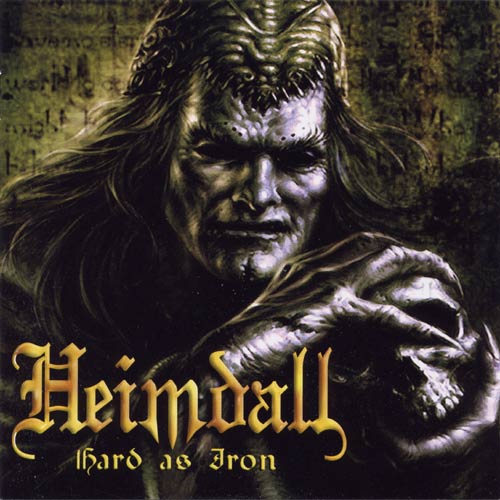 HEIMDALL - Hard as iron