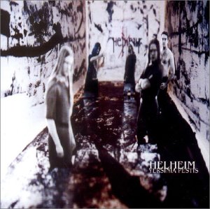 HELHEIM - Yersinia pestis