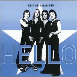 HELLO - The best of and rarities