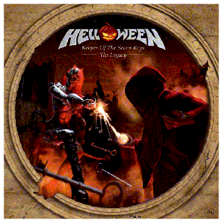 HELLOWEEN - Keeper of seven keys - lII