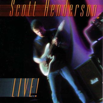 HENDERSON SCOTT - Live