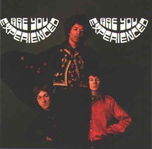 HENDRIX JIMI - Are you experienced