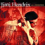 HENDRIX JIMI - Live at Woodstock