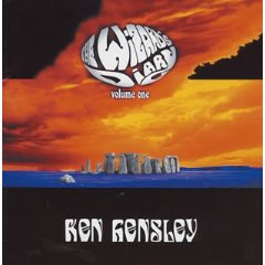 HENSLEY KEN - The wizards diary