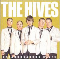 HIVES - Tyrannosaurus hives