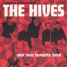 HIVES - Your new favorite