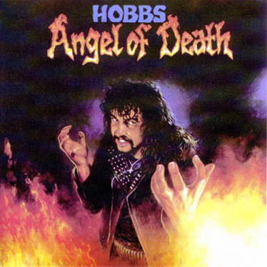 HOBBS ANGEL OF DEATH - Hobbs angel of death