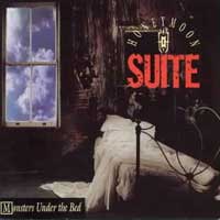 HONEYMOON SUITE - Monsters under the bed