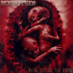 HOUWITSER - Rage inside the womb