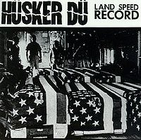 HUSKER DU - Land speed records