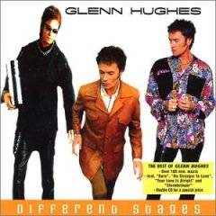 HUGHES GLENN - Different stages - live b