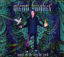 HUGHES GLENN - Songs in the key of rock