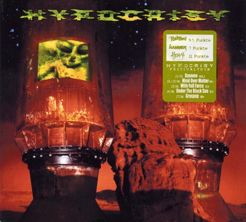 HYPOCRISY - Hypocrisy