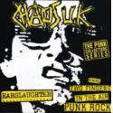 CHAOS UK - Radioactive earslaugter/100%