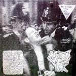 CHAOS UK - Short sharp shock