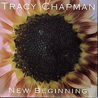 CHAPMAN TRACY - New beginning