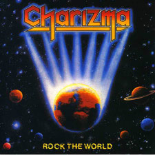 CHARIZMA - Rock the world