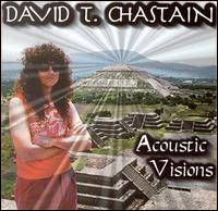 CHASTAIN DAVID - Acoustic visions