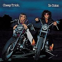 CHEAP TRICK - In color