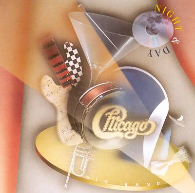 CHICAGO - Night and day