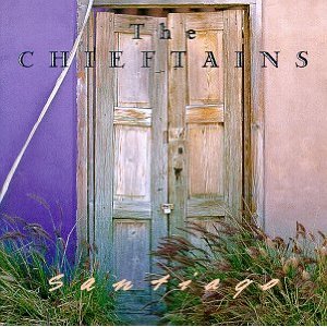 CHIEFTAINS - Santiago