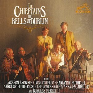 CHIEFTAINS - The bells of Dublin