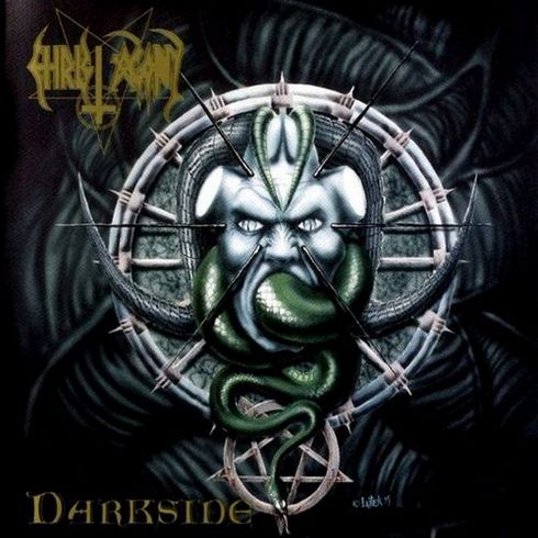 CHRIST AGONY - Darkside