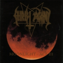 CHRIST AGONY - Moonlight act III