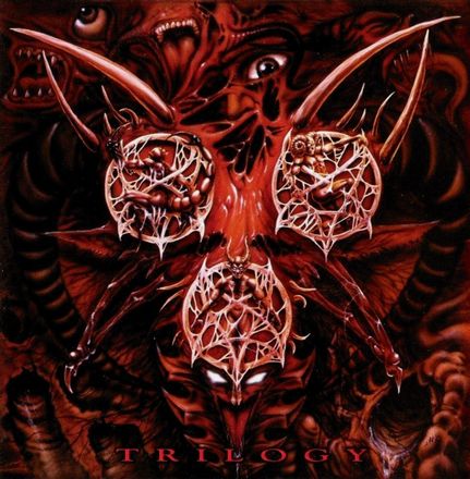 CHRIST AGONY - Trilogy