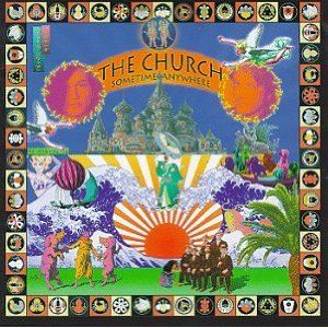 CHURCH - Sometime anywhere