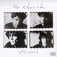CHURCH - Starfish
