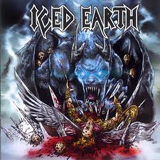 ICED EARTH - Iced earth