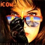 ICON - Right between the eyes