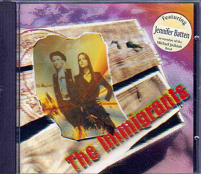 IMMIGRANTS - One planet under one groove